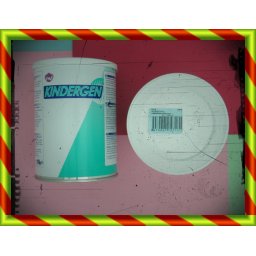 KINDERGEN 400 G BOTE NEUTRO 179713 KINDERGEN - (400 G 1 BOTE NEUTRO )