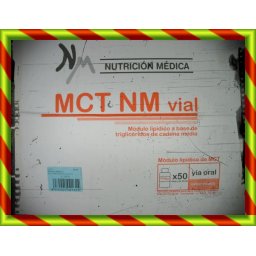 MCT NM 50 VIALES 20 ML 502161 MCT NM - (20 ML 50 VIAL NEUTRO )