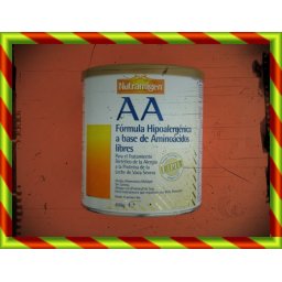 NUTRAMIGEN AA 400 GR 504154 NUTRAMIGEN AA - (400 G 1 BOTE NEUTRO )