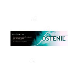 OSTENIL JERINGA PRE 2 ML HIALURONATO 1% 265348 OSTENIL JERINGA PRECARGADA - HIALURONATO SODICO 1% (20 MG /2 ML )