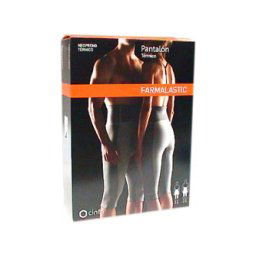 PANTALON FARMALASTIC TERMICO GRANDE 153944 PANTALON TERMICO NEOPRENO - FARMALASTIC (T- G )