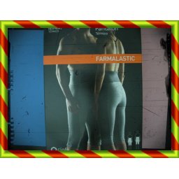 PANTALON FARMALASTIC TERMICO PEQUEÃOS 153942 PANTALON TERMICO NEOPRENO - FARMALASTIC (T- P )