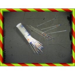 REFLOTRON CAPILARES 5X100 UDS 391144 CAPILARES HEPARINIZADOS - (5 X 100 U )