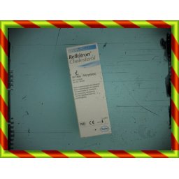 REFLOTRON COLESTEROL 30 TIRAS 250266 TIRA REACTIVA COLESTEROL - REFLOTRON (30 U )