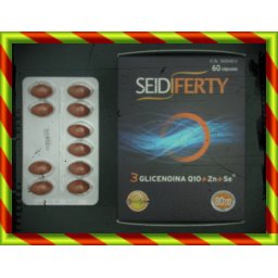SEIDIFERTY 60 CAPS 165540 SEIDIFERTY - (60 CAPS )