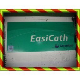 SONDA EASI NELATON 5356 60U 489518 SONDA VESICAL BAJA FRICCION NELATON - EASICATH (HOMBRE CH-16 60 U )