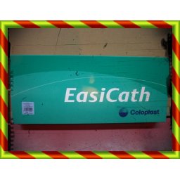 SONDA EASI NELATON 5352 60U 489492 SONDA VESICAL BAJA FRICCION NELATON - EASICATH (HOMBRE CH-12 60 U )