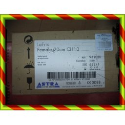 SONDA LOFRIC MUJER CH 10 60 UDS 489922 SONDA VESICAL BAJA FRICCION - LOFRIC (MUJER CH-10 60 U )