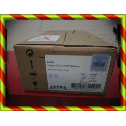 SONDA LOFRIC PEDIATRIC 20CM CH 08 60 UDS 489989 SONDA VESICAL BAJA FRICCION - LOFRIC (PEDIATRICO CH-08 60 U )