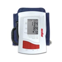 TENSIOMETRO ACOFAR DIGITAL BRAZO ARRITMI 152285 TENSIOMETRO DIGITAL ACOFAR DE BRAZO - (DETECTOR DE ARRITMIA )