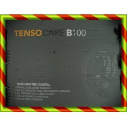 TENSIOME TENSOCARE BRAZ B100 153659 TENSIOMETRO DIGITAL - TENSOCARE B100 (DE BRAZO )