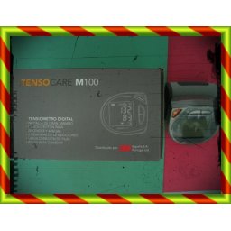 TENSIOME TENSOCARE MU/ M100 153660 TENSIOMETRO DIGITAL - TENSOCARE M100 (DE MUÃECA )