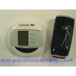 TENSIOMETRO TENSOVAL DIGI BRAZO CONFO TL 372839 TENSIOMETRO AUTOMATICO DE BRAZO - TENSOVAL COMFORT (BRAZO GDE 32-42 CM )