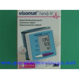 TENSIOMETRO VISOMAT HANDY CL MU/ECA 330667 TENSIOMETRO DIGITAL - VISOMAT HANDY (DE BRAZO )