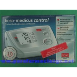 TENSIOMETRO BOSO MEDICUS 337295 TENSIOMETRO DIGITAL - MEDICUS MEMORY ( )