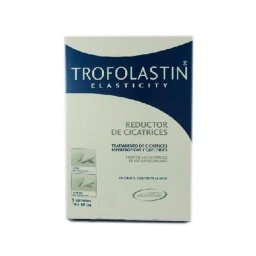 TROFOLASTIN REDUCTOR CICATRICES 10X14 CM 379263 TROFOLASTIN REDUCTOR DE CICATRICES - (10 X 14 CM 5 U )