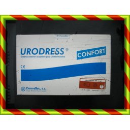 URODRESS 32 LARGA 30BO+7AP 432393 BOLSAS UROST SIST DOBLE PLAC - URODRESS (32 LARGA 7 + 30 U )
