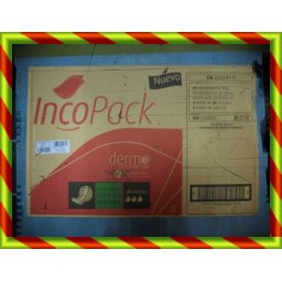 PAÃAL INCOPACK ANATOMICO SUPER NOCHE 80U 460295 ABSORB INC ORINA SUP-NOC ANAT - INCOPACK (80 U )
