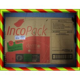 PAÃAL INCOPACK ELASTICO SUPER NOCHE GDE 461715 ABSORB INC ORINA SUP-NOC ANAT - INCOPACK ELAST (T- GDE 80 U )
