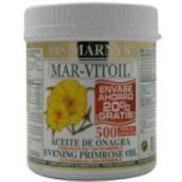 ACEITE DE ONAGRA (MAR-VITOIL) 500mg. 500perlas XXTBMAR-0019