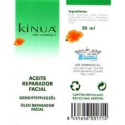 ACEITE REPARADOR 30ml. KINUA XXTBBK-LF001