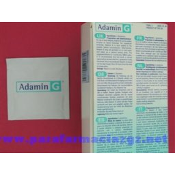 ADAMIN G 399683 ADAMIN G - (5 G 20 SOBRE NEUTRO )