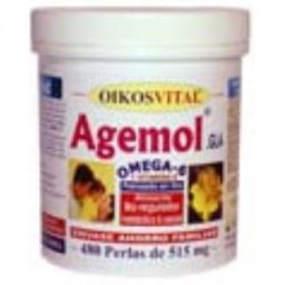 AGEMOL OIKOS omega-6 480perlas XXTBOIK-V003