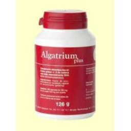ALGATRIUM PLUS (DHA 70%) 700mg. 180cap. XXTBIFI-9014