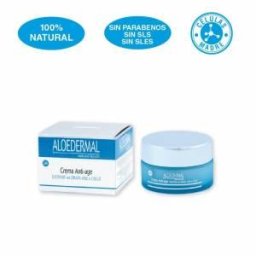 ALOEDERMAL crema anti edad 50ml. XXTBTPD-5522