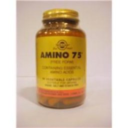 AMINO 75 90vegicaps. XXTBSOL-0271