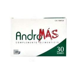 ANDROMAS 30 SOBRES 159972 ANDROMAS - (30 SOBRES )