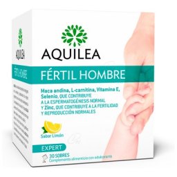 AQUILEA FERTIL 30 SOBRES 154346 AQUILEA FERTIL HOMBRE - (30 SOBRES )