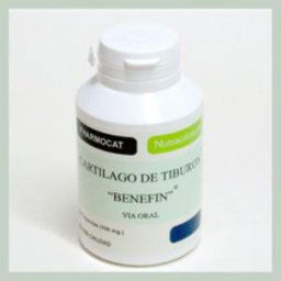 BENEFIN (cart.tiburon 100% puro) 180 cap. XXTBFHAR0004