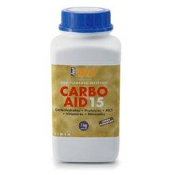C-20 CARBO AID 15 Vainilla 3kg.polvo XXTBAID88337