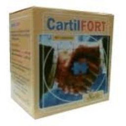 CARTILFORT (cart.tiburon+sulf.glucosamina) 230cap. XXTBELV-0056