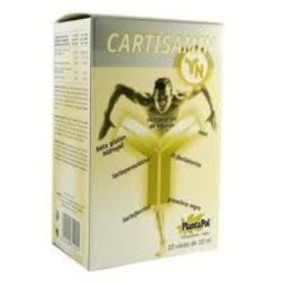 CARTISAMIN YN 10viales XXTBPP-D0990
