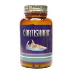 CARTISHARK cartilago de tiburon 740mg. 300cap. XXTBBIOM-009