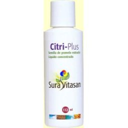 CITRI-PLUS liquido concentrado 112ml.** XXTB534-0028