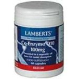 COENZIMA Q10 100mg. 60cap. XXTB8533