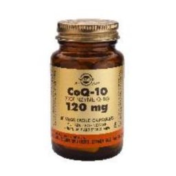 COENZIMA Q10 120mg. 30cap. XXTBSOL-0244
