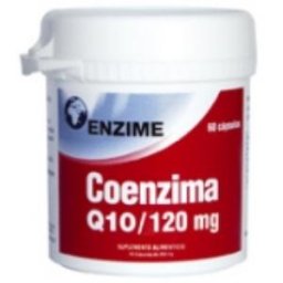 COENZIMA Q10 120mg. 60cap. XXTBENZ-0037