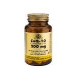 COENZIMA Q10 200mg. 30vegicaps XXTBSOL-0408
