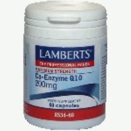 COENZIMA Q10 200mg. 60cap. XXTB8534