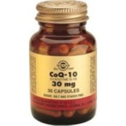 COENZIMA Q10 30mg. 90vegicap. XXTBSOL-0242