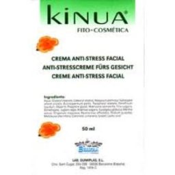 CREMA ANTIESTRES FACIAL 50ml. KINUA XXTBBK-LF003