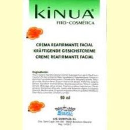 CREMA REAFIRMANTE FACIAL 50ml. KINUA XXTBBK-LF008