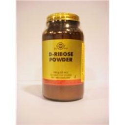 D-RIBOSA 150gr.polvo XXTBSOL-0593