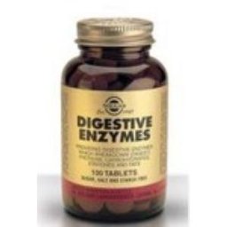 ENZIMAS DIGESTIVAS 250comp. XXTBSOL-0396