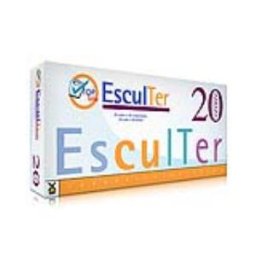 ESCULTER NÂº2 20viales 10ml.+40comp.eferv XXTBTE000013