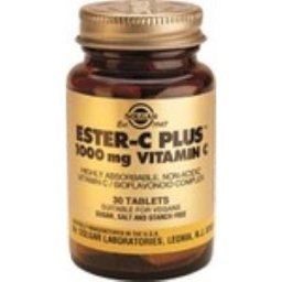 ESTER C PLUS 1000mg 180comp XXTBSOL-0344